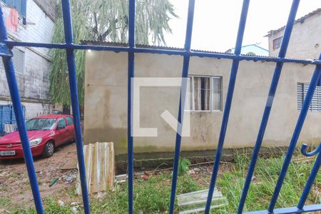 Vista da Sala de apartamento à venda com 2 quartos, 46m² em Rubem Berta, Porto Alegre