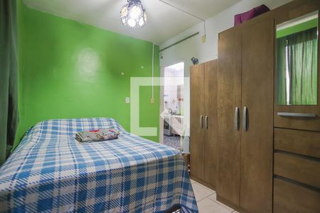 Quarto 1 de apartamento à venda com 2 quartos, 46m² em Rubem Berta, Porto Alegre