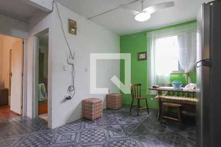 Sala de apartamento à venda com 2 quartos, 46m² em Rubem Berta, Porto Alegre