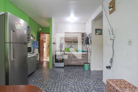Sala de apartamento à venda com 2 quartos, 46m² em Rubem Berta, Porto Alegre