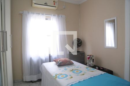 Quarto de apartamento para alugar com 1 quarto, 54m² em Guilhermina, Praia Grande