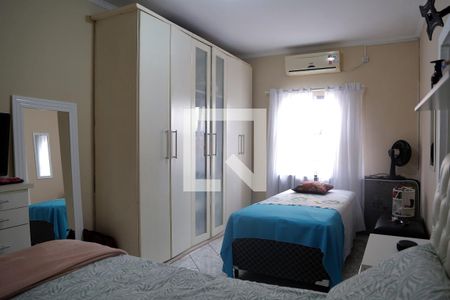 Quarto de apartamento para alugar com 1 quarto, 54m² em Guilhermina, Praia Grande