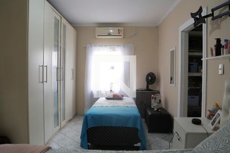 Quarto de apartamento para alugar com 1 quarto, 54m² em Guilhermina, Praia Grande