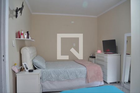 Quarto de apartamento para alugar com 1 quarto, 54m² em Guilhermina, Praia Grande