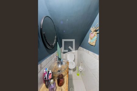 Lavabo de casa para alugar com 2 quartos, 60m² em Penha de França, São Paulo