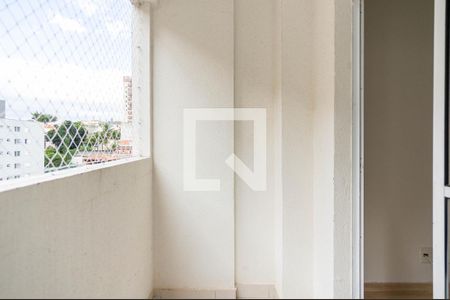 Varanda de apartamento para alugar com 2 quartos, 55m² em Vila Aurora (zona Norte), São Paulo