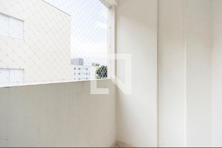 Varanda de apartamento à venda com 2 quartos, 55m² em Vila Aurora (zona Norte), São Paulo