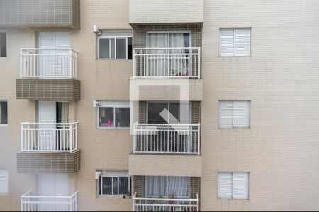 Vista de apartamento para alugar com 2 quartos, 55m² em Vila Aurora (zona Norte), São Paulo