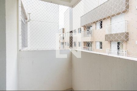 Varanda de apartamento à venda com 2 quartos, 55m² em Vila Aurora (zona Norte), São Paulo