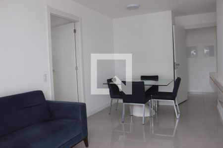 Sala de apartamento para alugar com 2 quartos, 80m² em Camorim, Rio de Janeiro