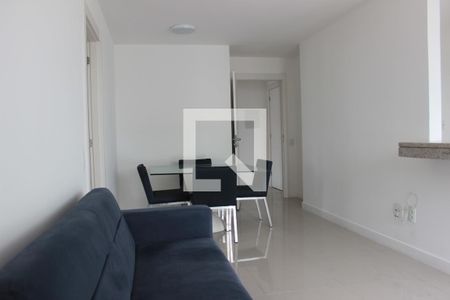 Sala de apartamento para alugar com 2 quartos, 80m² em Camorim, Rio de Janeiro