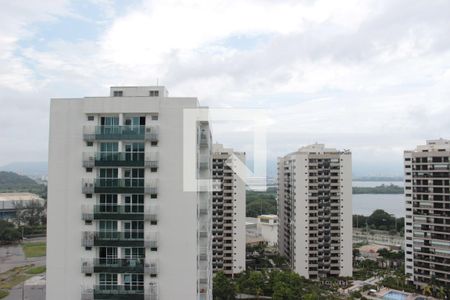 Varanda da Sala de apartamento para alugar com 2 quartos, 80m² em Camorim, Rio de Janeiro