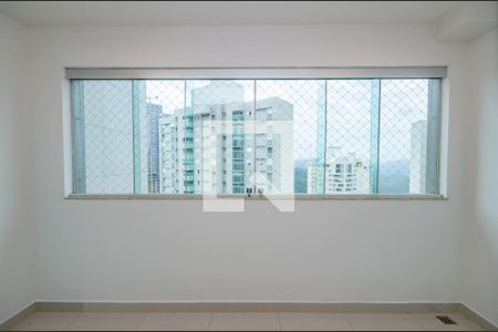 Varanda da Sala de apartamento para alugar com 2 quartos, 68m² em Vila da Serra, Nova Lima