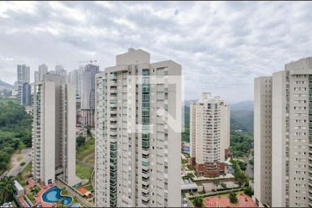 Varanda da Sala de apartamento para alugar com 2 quartos, 68m² em Vila da Serra, Nova Lima