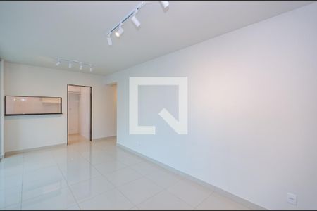 Sala de apartamento para alugar com 2 quartos, 68m² em Vila da Serra, Nova Lima