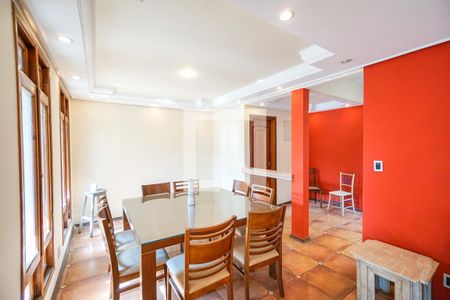 Sala de jantar de casa à venda com 3 quartos, 390m² em Vila Canero, São Paulo