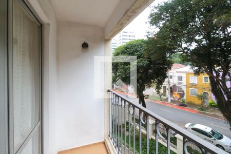 Varanda da sala de apartamento para alugar com 3 quartos, 64m² em Vila Mariana, São Paulo