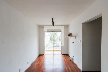 Sala de apartamento para alugar com 2 quartos, 79m² em Vila Pierina, São Paulo
