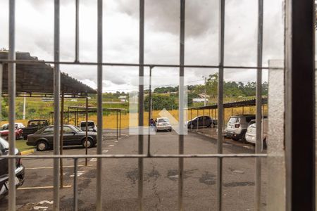 Vista da Sala de apartamento à venda com 2 quartos, 52m² em Parque Residencial Vila União, Campinas