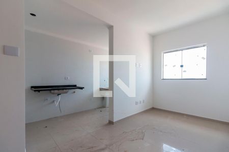 Sala de apartamento à venda com 2 quartos, 45m² em Itaquera, São Paulo