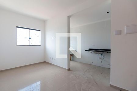 Sala de apartamento à venda com 2 quartos, 45m² em Itaquera, São Paulo