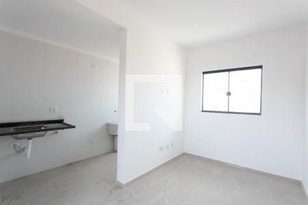 Sala de apartamento à venda com 2 quartos, 45m² em Itaquera, São Paulo