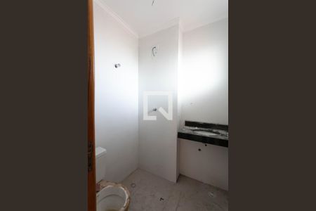 Banheiro de apartamento à venda com 2 quartos, 45m² em Itaquera, São Paulo