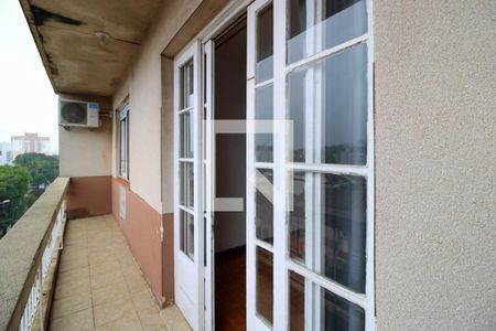 Varanda da Sala de apartamento à venda com 2 quartos, 90m² em Marechal Rondon, Canoas