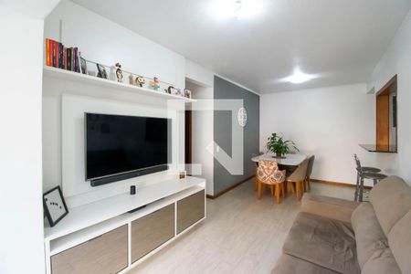 Apartamento à venda com 64m², 2 quartos e 1 vagaSala de Estar