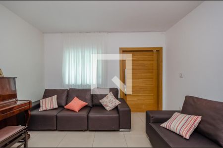 Sala de casa à venda com 5 quartos, 408m² em Nova Granada, Belo Horizonte