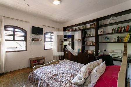 Quarto 1 de casa para alugar com 4 quartos, 200m² em Vila Bertioga, São Paulo