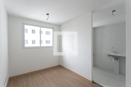 Sala de apartamento para alugar com 2 quartos, 38m² em Brás, São Paulo