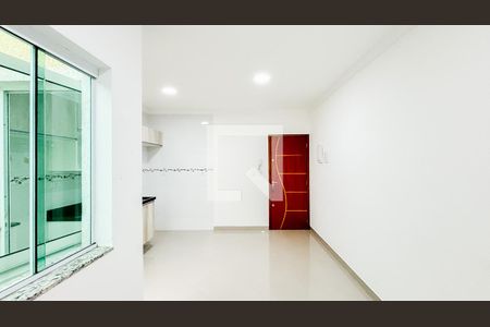 Sala - Sala de Jantar de apartamento à venda com 2 quartos, 60m² em Utinga, Santo André