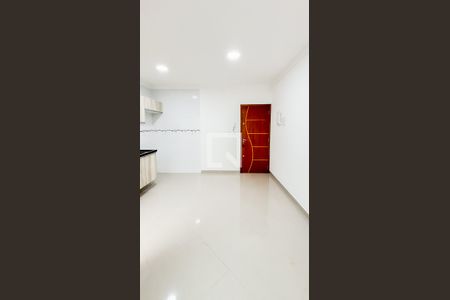 Sala - Sala de Jantar de apartamento à venda com 2 quartos, 60m² em Utinga, Santo André