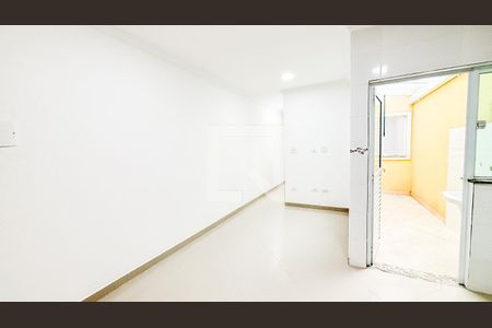 Sala - Sala de Jantar de apartamento à venda com 2 quartos, 60m² em Utinga, Santo André