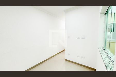 Sala - Sala de Jantar de apartamento à venda com 2 quartos, 60m² em Utinga, Santo André