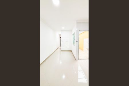 Sala - Sala de Jantar de apartamento para alugar com 2 quartos, 60m² em Utinga, Santo André