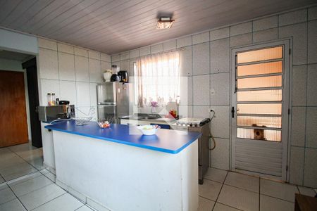 sala / cozinha casa 1 de casa para alugar com 7 quartos, 180m² em Sítio do Mandaqui, São Paulo