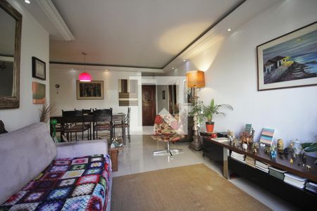 Sala de apartamento à venda com 3 quartos, 82m² em Vila Andrade, São Paulo