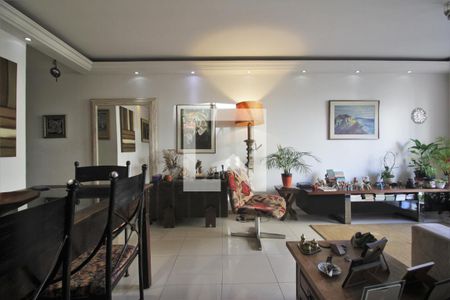 Sala de apartamento à venda com 3 quartos, 82m² em Vila Andrade, São Paulo