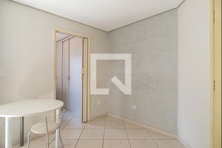 Sala de apartamento para alugar com 1 quarto, 35m² em Centro, São Paulo