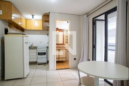 Apartamento para alugar com 35m², 1 quarto e 1 vagaSala