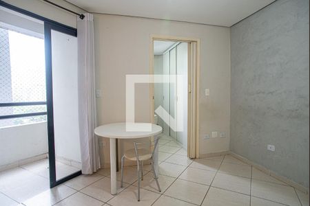 Apartamento para alugar com 35m², 1 quarto e 1 vagaSala