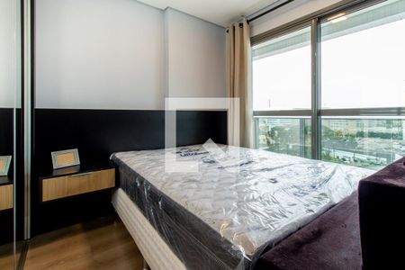 Quarto de kitnet/studio para alugar com 1 quarto, 80m² em Rebouças, Curitiba