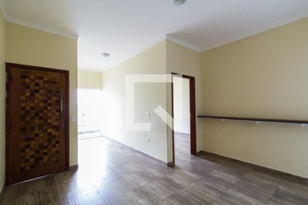 Sala de casa para alugar com 3 quartos, 196m² em Jardim Alpes de Sorocaba, Sorocaba