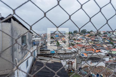 Vista Quarto 1 de casa para alugar com 2 quartos, 100m² em Vila Palmeiras, São Paulo