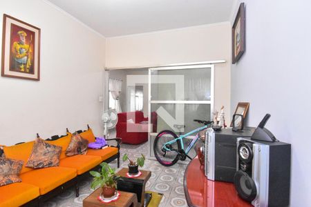 Sala 1 de casa à venda com 4 quartos, 89m² em Vila Santa Clara, São Paulo