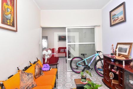 Sala 1 de casa à venda com 4 quartos, 89m² em Vila Santa Clara, São Paulo