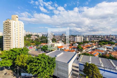 Vista Varanda de apartamento à venda com 2 quartos, 65m² em Super Quadra Morumbi, São Paulo