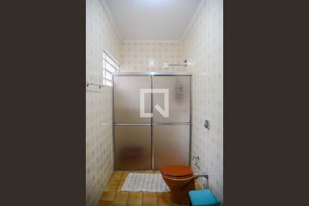 Casa à venda com 270m², 5 quartos e 2 vagas Casa à venda com 270m², 5 quartos e 2 vagasBanheiro da Suíte